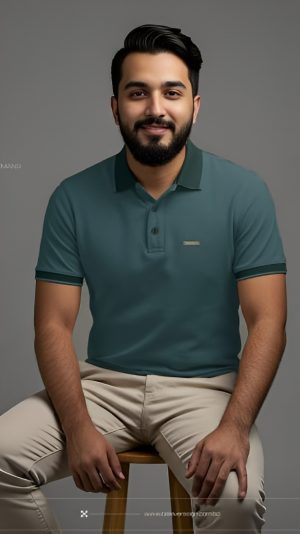 Lacoste Cut and Sew Polo